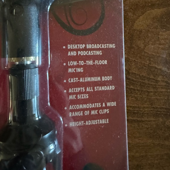 Proline | desktop mic stand - Picture 4 of 5